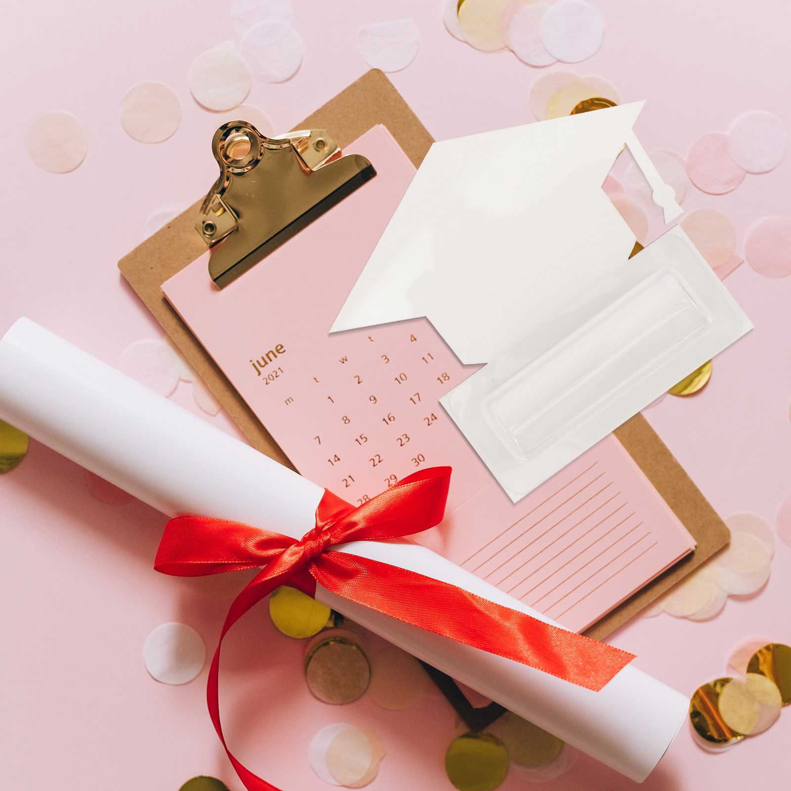 Hat Sublimation Blank - 2 unidades de tarjetas de regalo