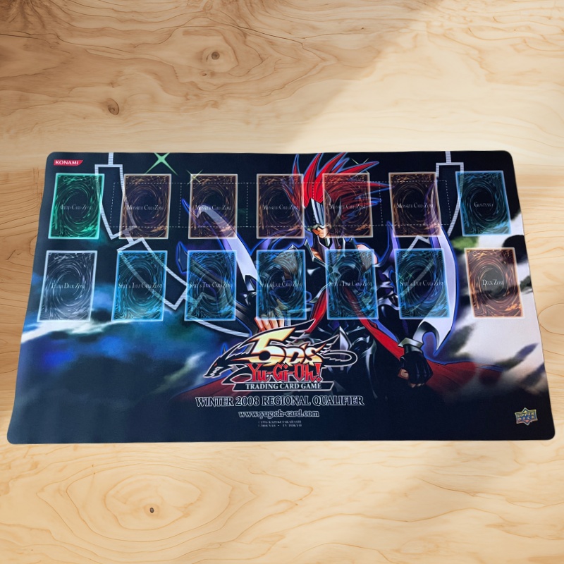 Door Mat Blank - Yu-Gi-Oh! Tapete de Juego de Cartas