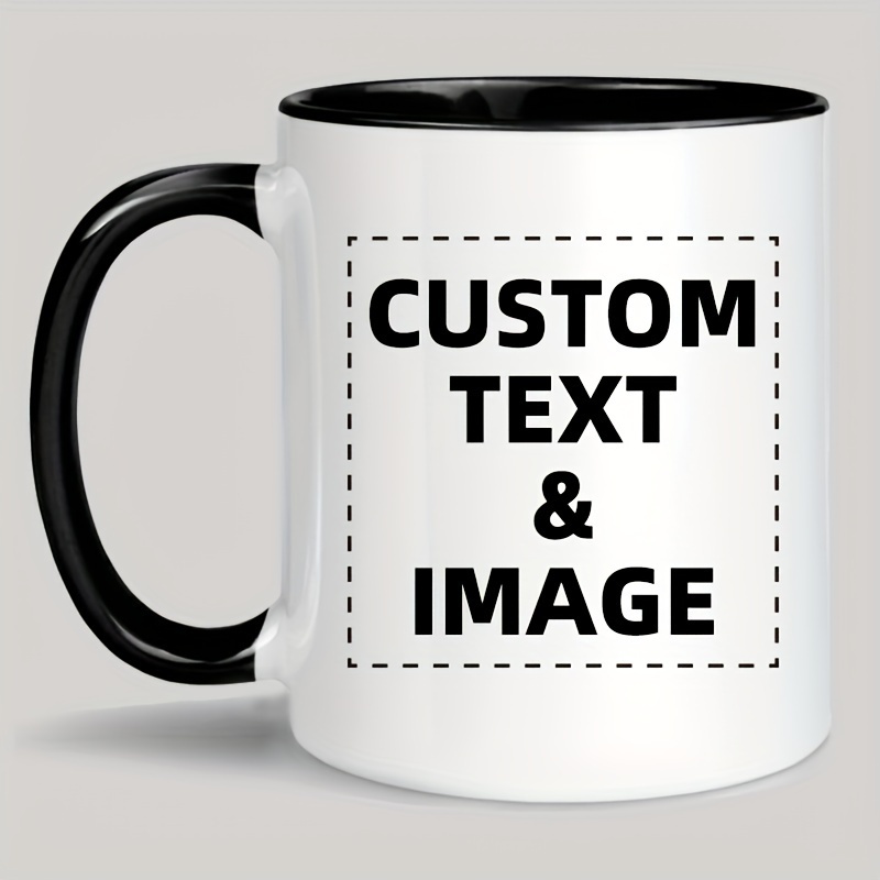 Taza Personalizada con Foto y  - Sublimation Mug White reseña y precio