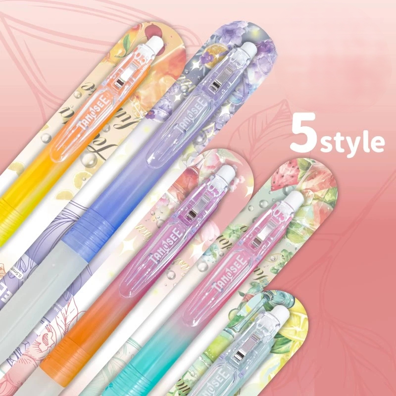 TANOSEE TS-JJ15 cóctel limitad - Pentel Pen Energel reseña y precio