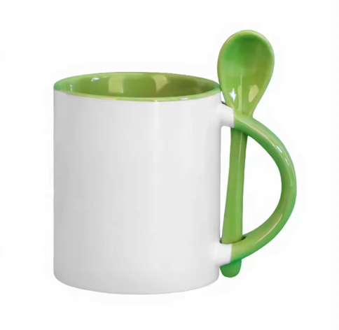 Taza de cerámica de 11 oz para - Sublimation Mug White reseña y precio