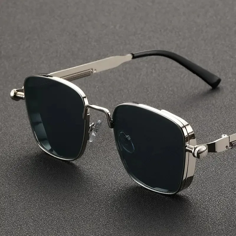 Gafas de sol para conducir, es - Metal Photo Panel reseña y precio