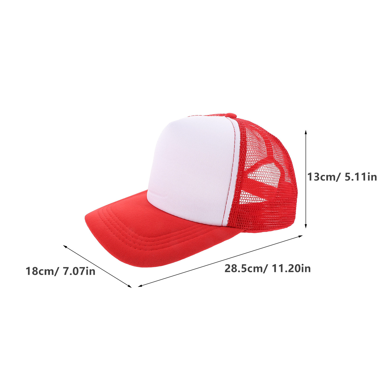 10 gorras de béisbol con diseñ - Hat Sublimation Blank reseña y precio