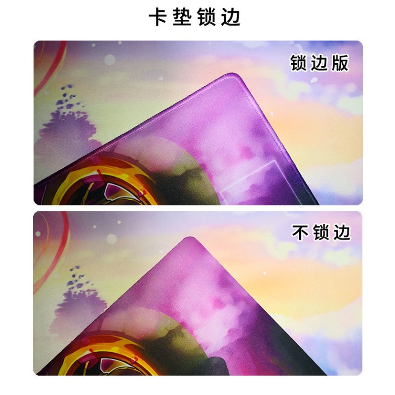 Nuevo Tapete de Juego de Carta - Door Mat Blank reseña y precio