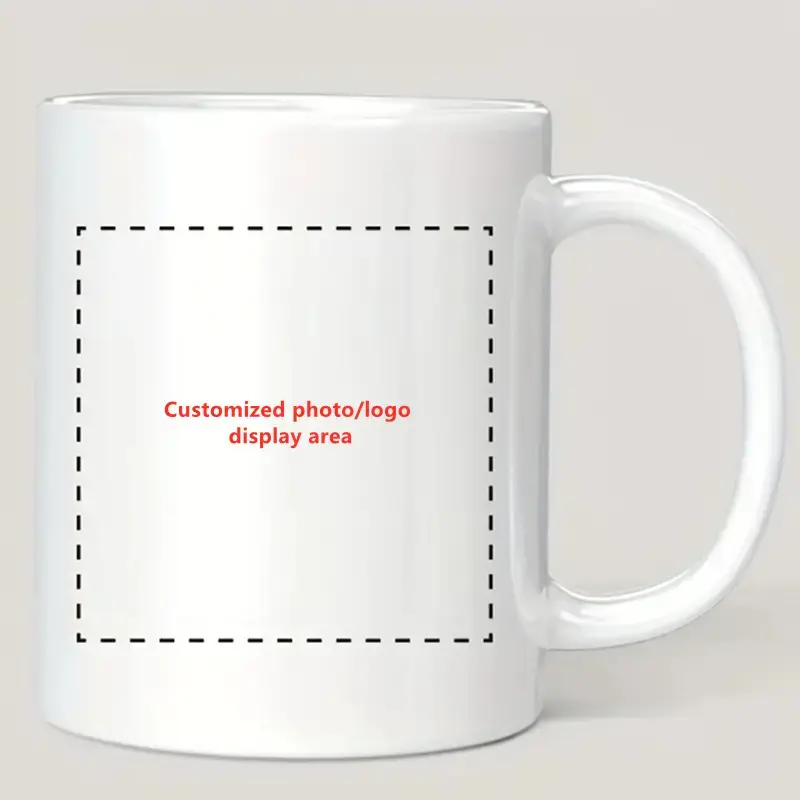 1 Taza de Café Personalizada c - Sublimation Mug White reseña y precio