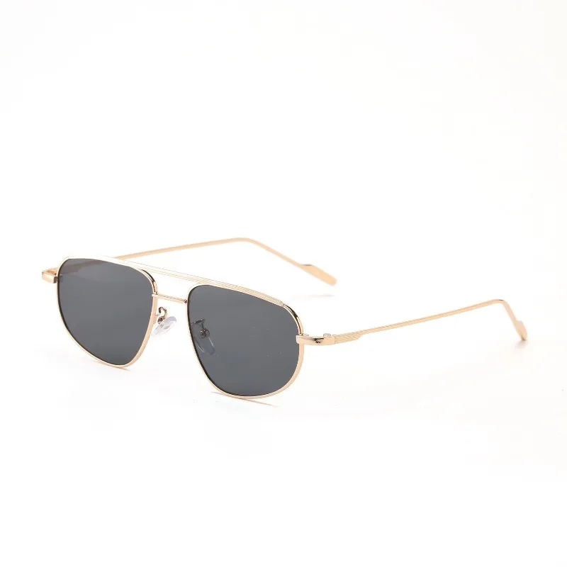 Gafas de sol para hombre, con  - Metal Photo Panel reseña y precio