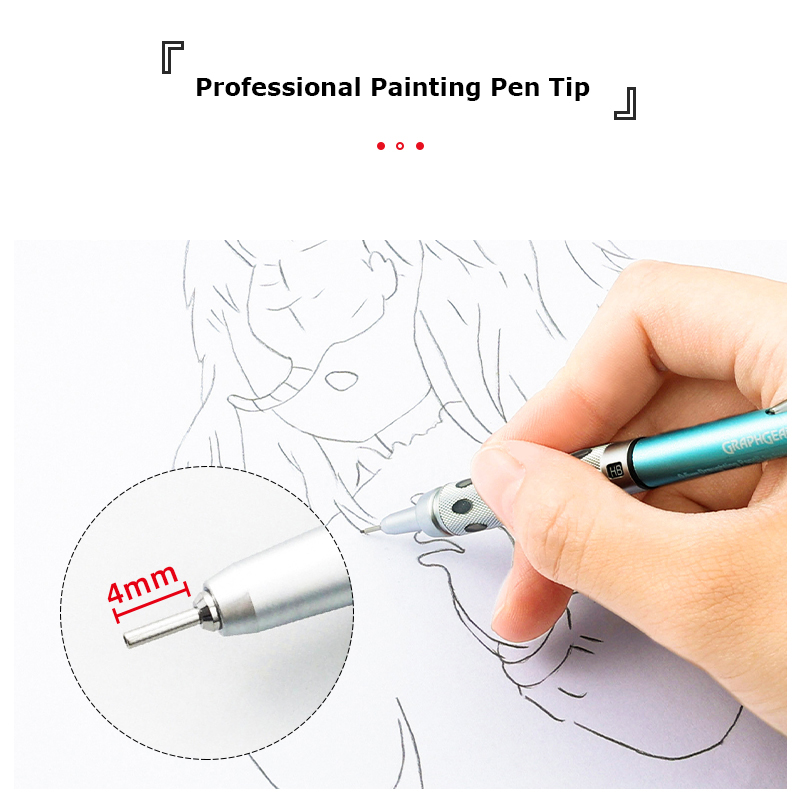 Pentel PG1000 portaminas varil - Pentel Pen Energel reseña y precio