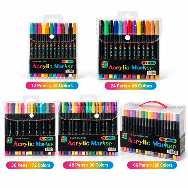 Rotuladores de pintura acrílic - Copic Marker Classic reseña y precio